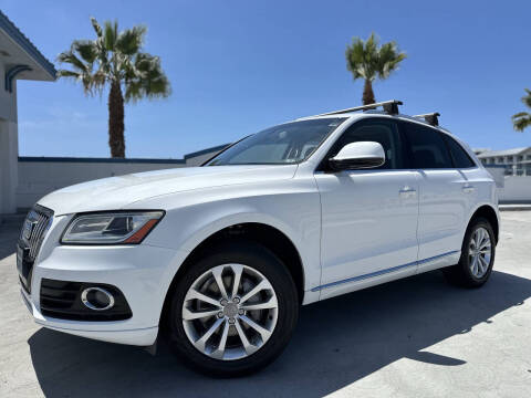 2017 Audi Q5 2.0T quattro Premium