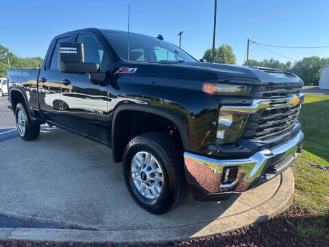 2024 Chevrolet Silverado 2500HD