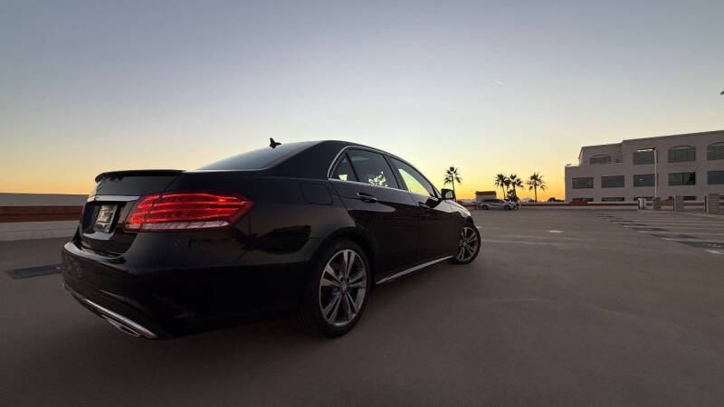 2015 Mercedes-Benz E-Class E 350