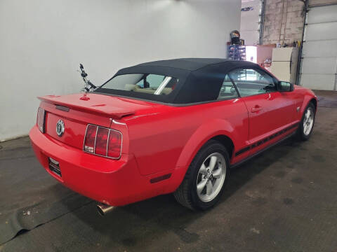 2009 Ford Mustang V6 Premium