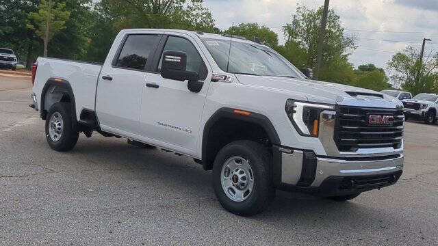 2025 GMC Sierra 2500HD