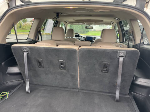 2016 Honda Pilot EX-L