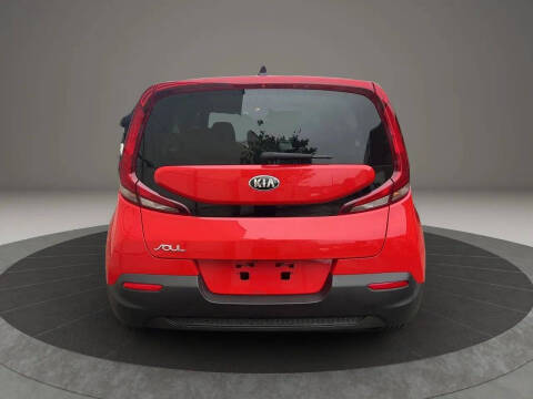 2020 Kia Soul