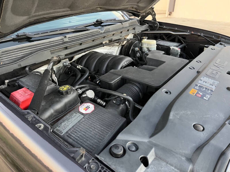 2014 GMC Sierra 1500 SLT