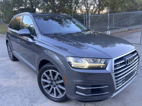 2019 Audi Q7