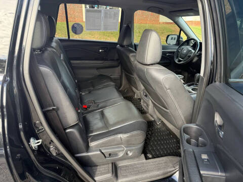 2017 Honda Pilot EX-L