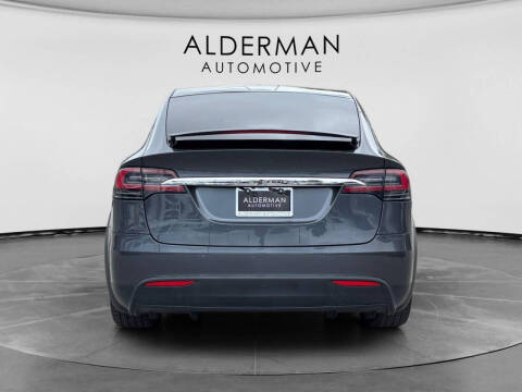2019 Tesla Model X