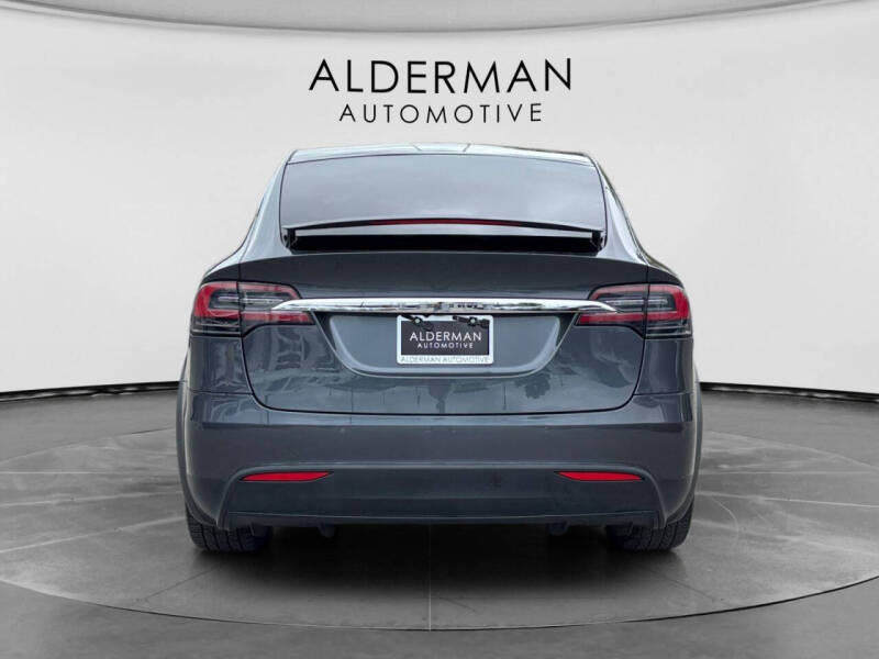 2019 Tesla Model X