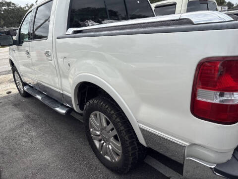 2006 Lincoln Mark LT