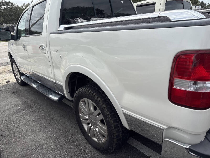 2006 Lincoln Mark LT