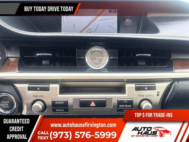 2015 Lexus ES 350