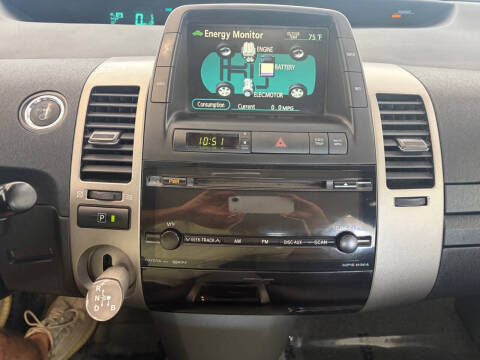2008 Toyota Prius Standard