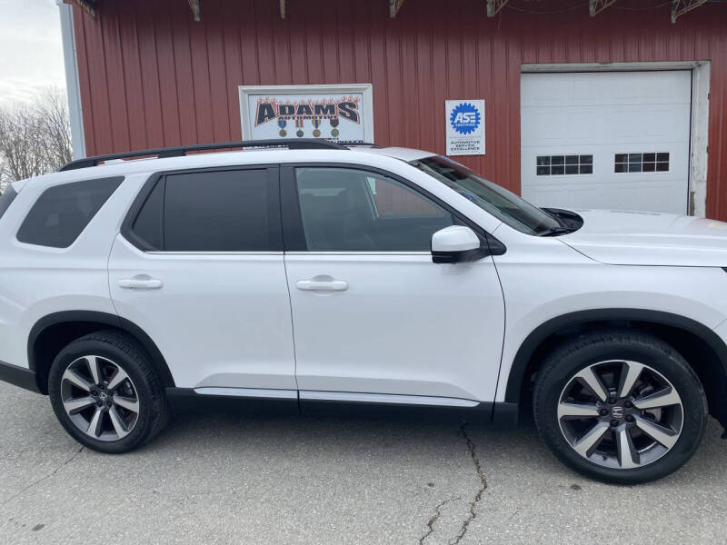 2023 Honda Pilot Elite