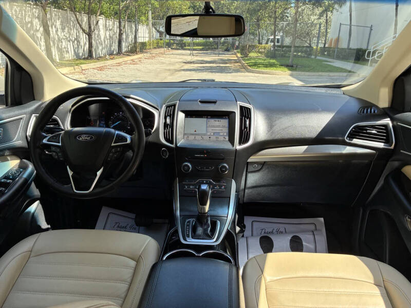 2018 Ford Edge SEL