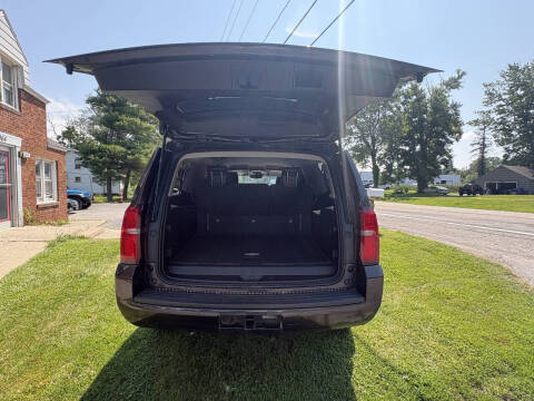 2016 Chevrolet Suburban LS