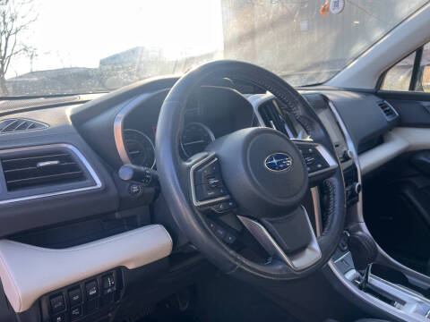2021 Subaru Ascent Limited 7-Passenger