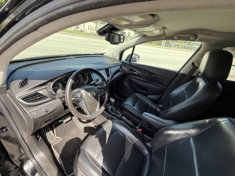 2020 Buick Encore Essence