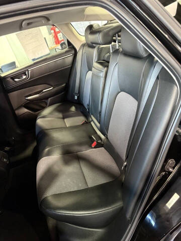 2018 Honda Clarity Plug-In Hybrid