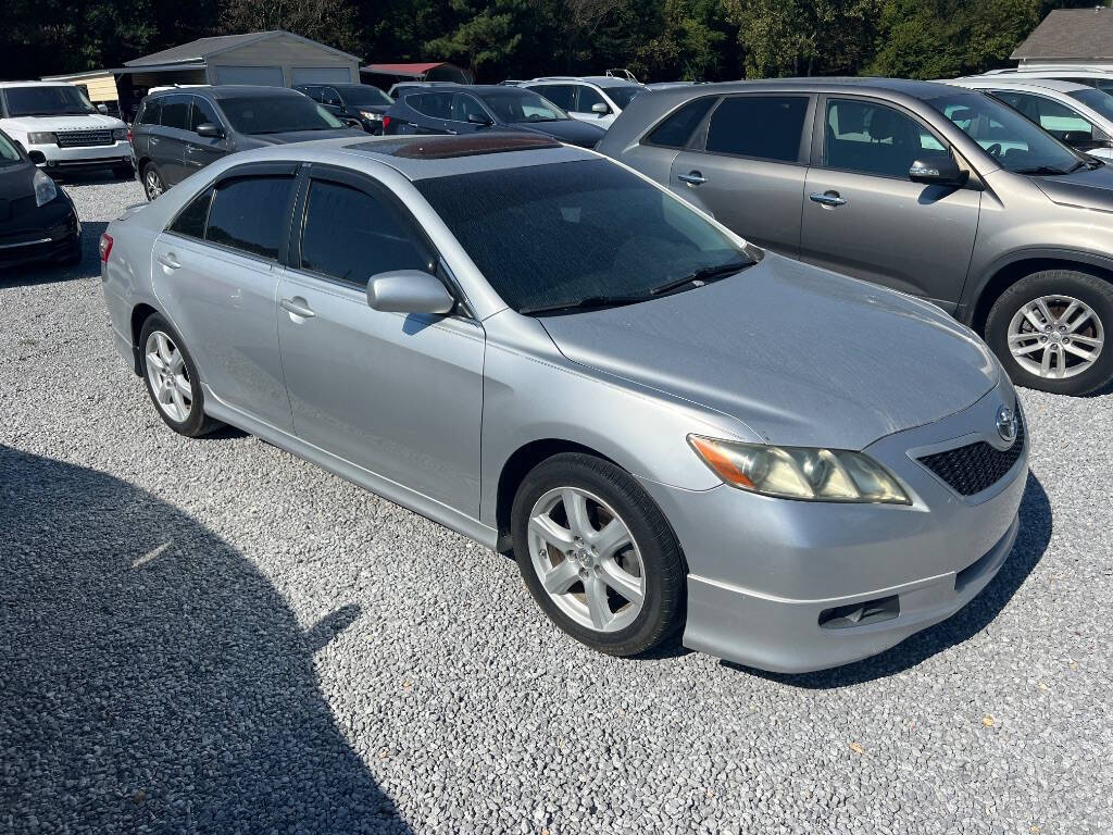 2008 Toyota Camry for sale at YOUR CAR GUY RONNIE in Alabaster, AL