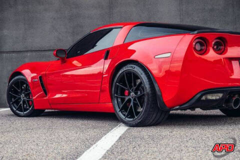 2013 Chevrolet Corvette Z06