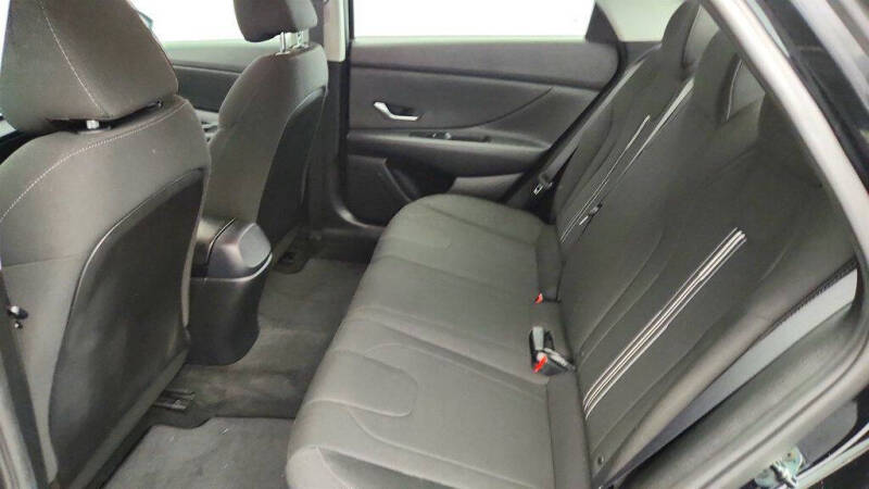 2022 Hyundai Elantra