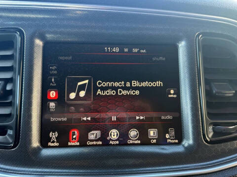 2015 Dodge Challenger SXT Plus