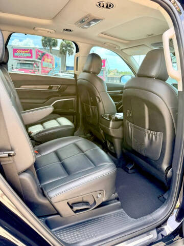 2020 Kia Telluride SX