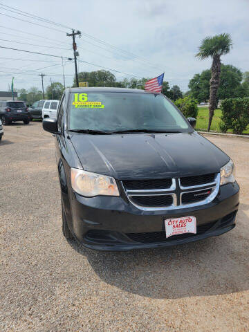 2016 Dodge Grand Caravan SE