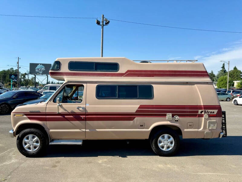 1987 Ford E-250 Super