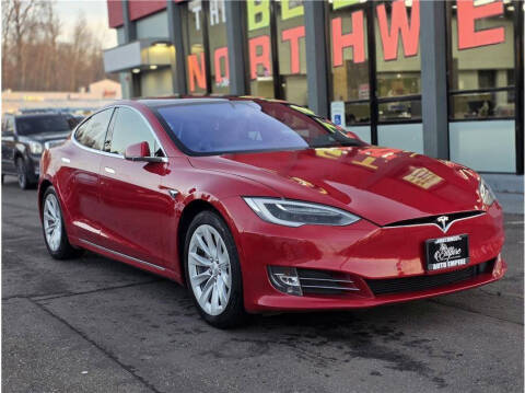 2018 Tesla Model S