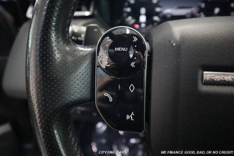 2018 Land Rover Range Rover Velar P250 S