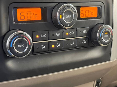 2019 Nissan Frontier