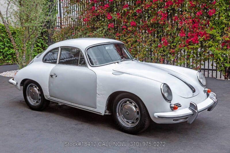 1965 Porsche 356