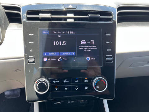 2024 Hyundai Tucson SE