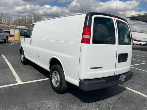 2019 Chevrolet Express 2500