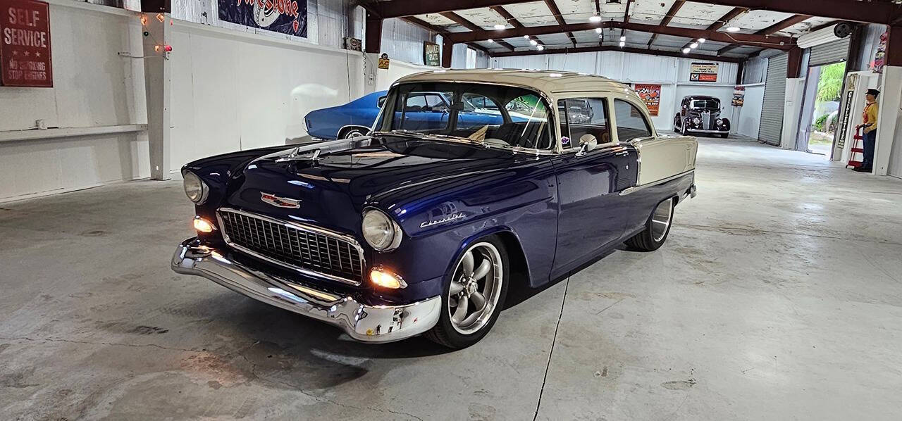 1955 Chevrolet Bel Air 22