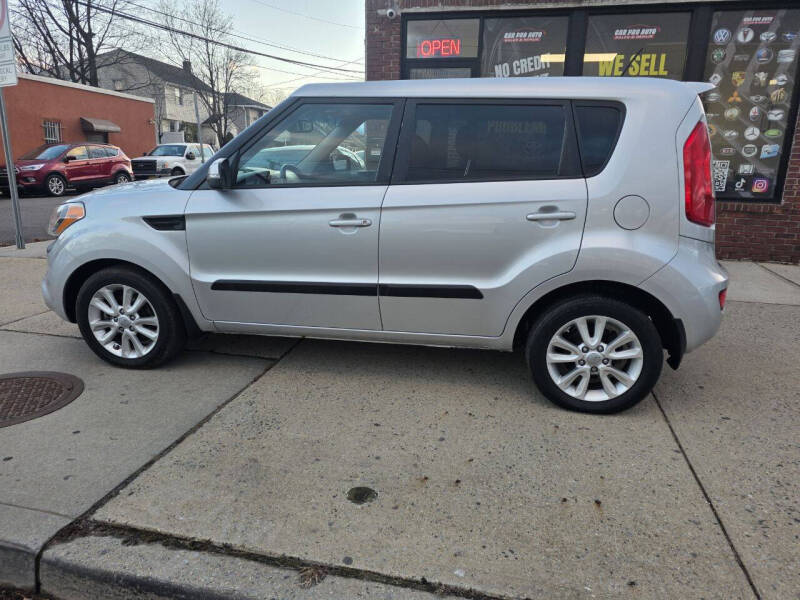 2013 Kia Soul +