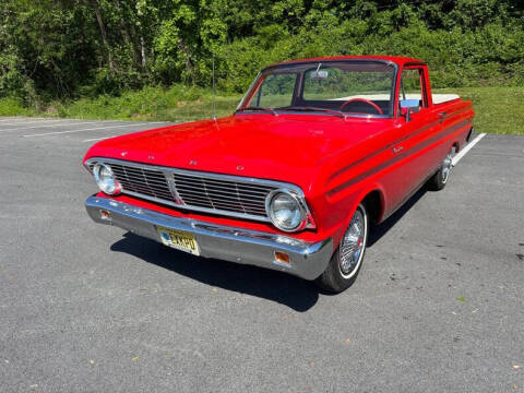 1965 Ford Ranchero