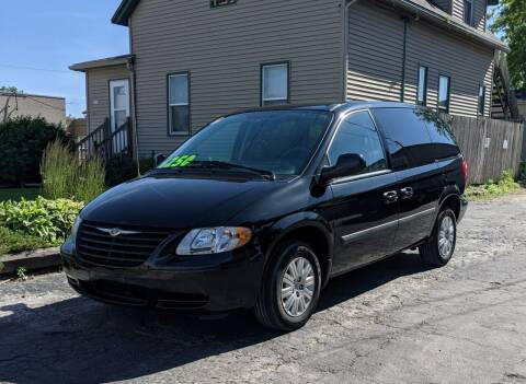 2006 Chrysler Town and Country for sale at Budget City Auto Sales LLC in Racine WI