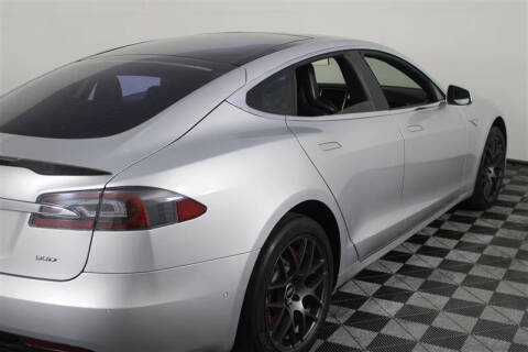 2016 Tesla Model S