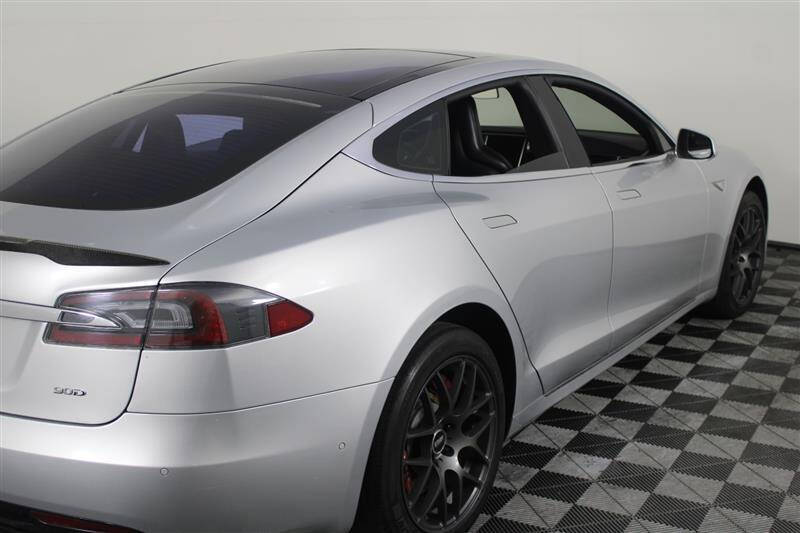 2016 Tesla Model S