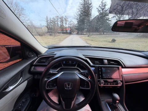 2016 Honda Civic EX-T