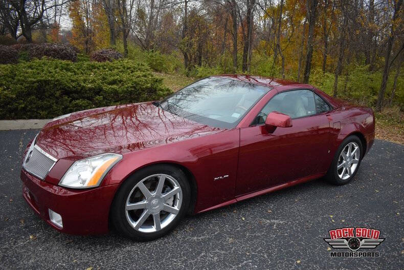 2006 Cadillac XLR