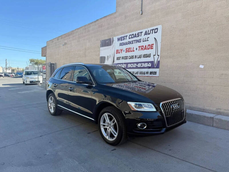 2014 Audi Q5 2.0T quattro Premium Plus