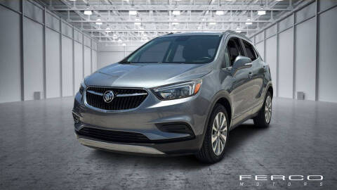 2019 Buick Encore Preferred