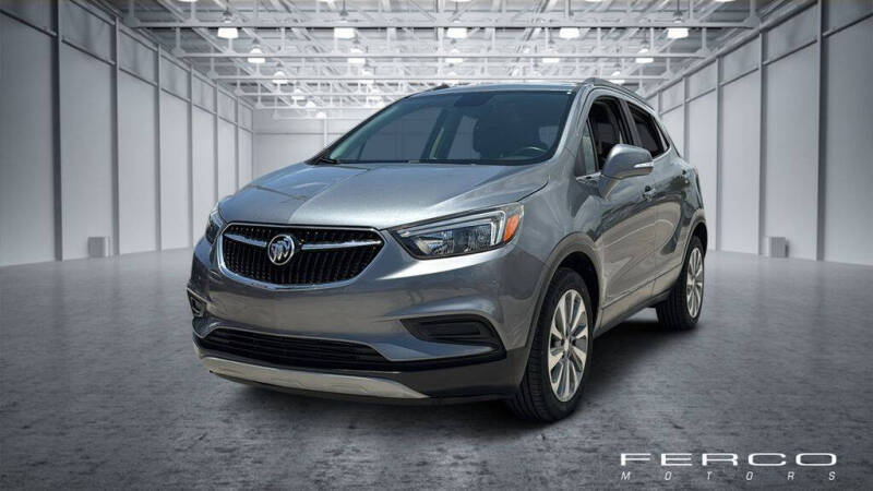 2019 Buick Encore Preferred