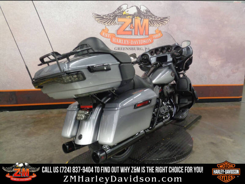 2019 Harley-Davidson CVO Limited