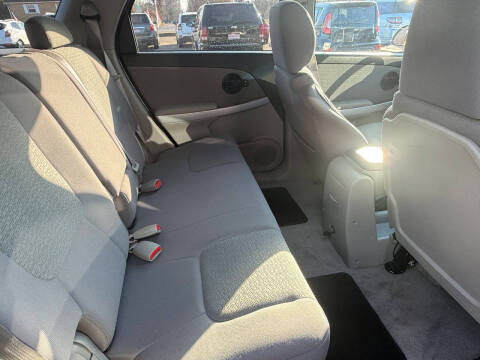 2008 Chevrolet Equinox LT