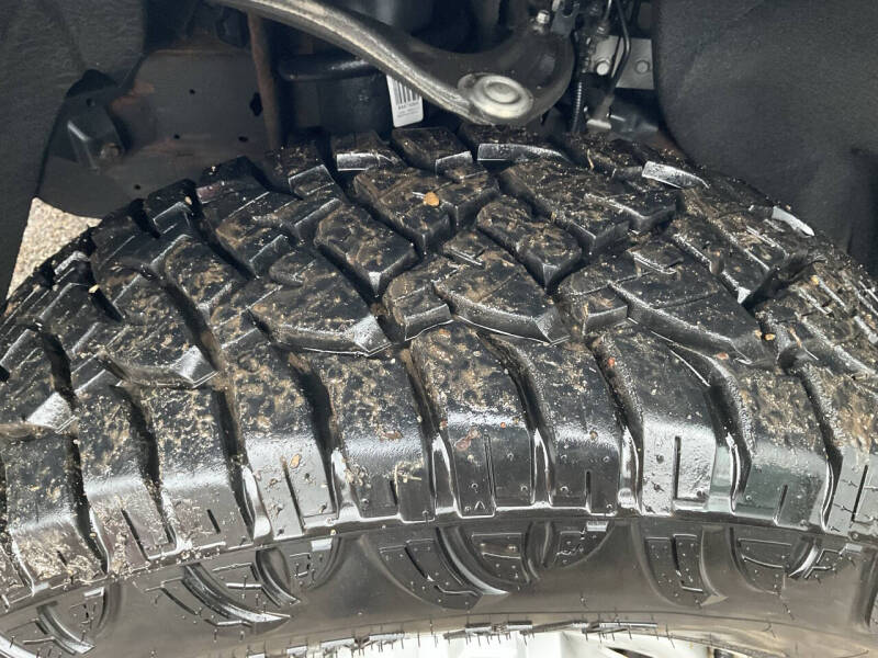 2020 Chevrolet Silverado 1500 Work Truck