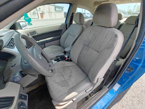 2010 Ford Focus SE
